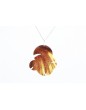 Pendentif Ecaille de tortue