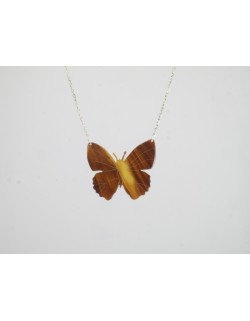 Pendentif Ecaille papillon